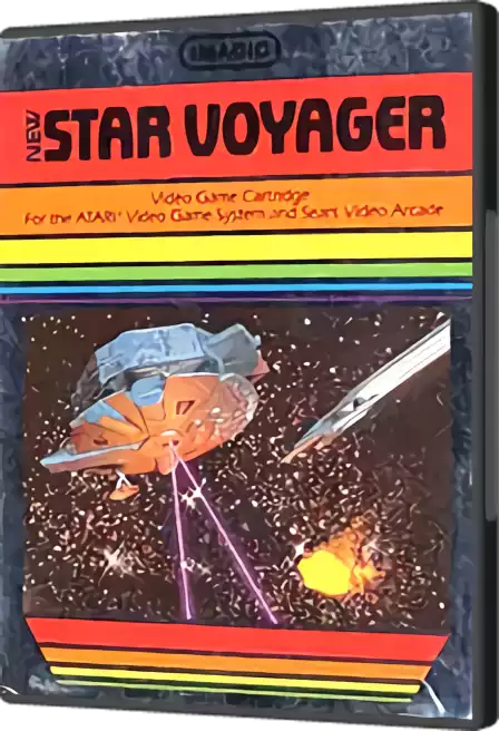 jeu Star Voyager
